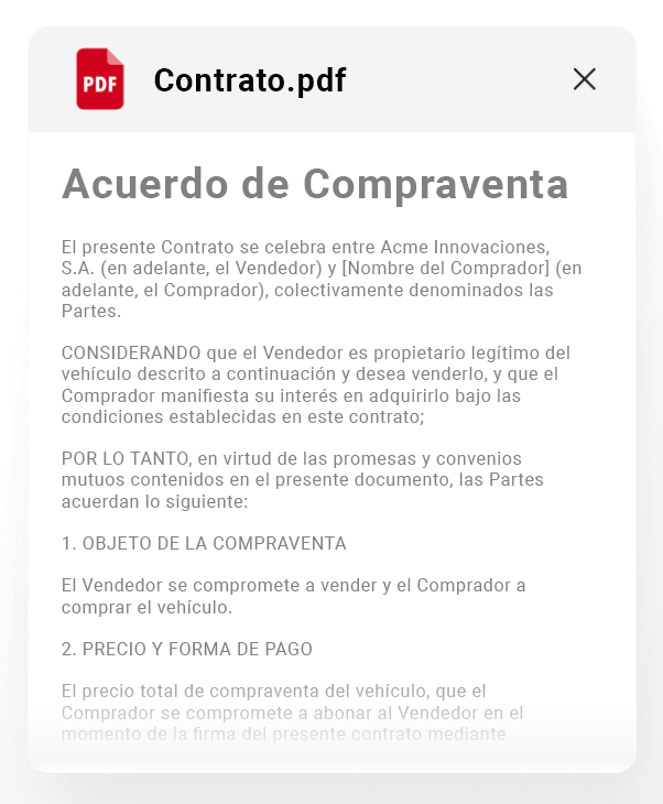 Permiso de circulación